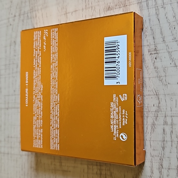 By Terry Brightening CC Palette 01 Sunny Flash - Picture 5 of 5